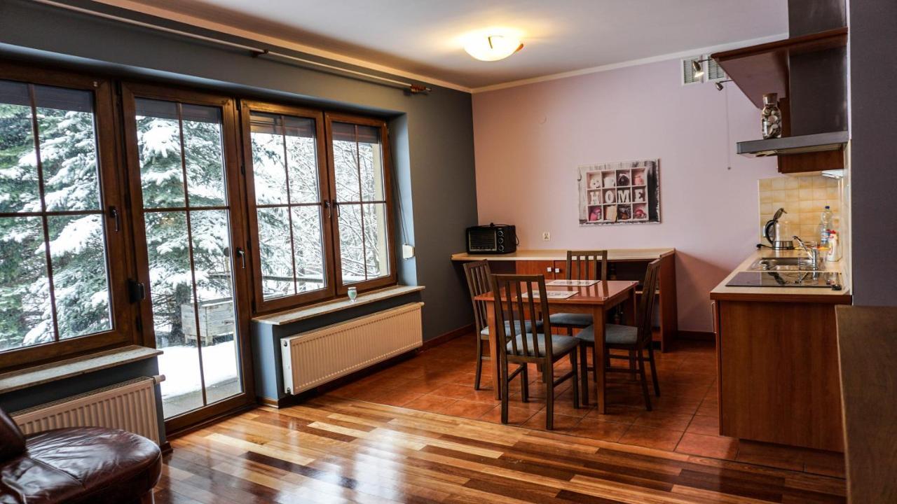 Msc Apartments Zaciszny Kacik Zakopane Exterior foto